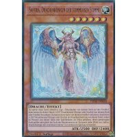 Saffira, Drachenk&ouml;nigin der stimmlosen Stimme PHNI-DE020