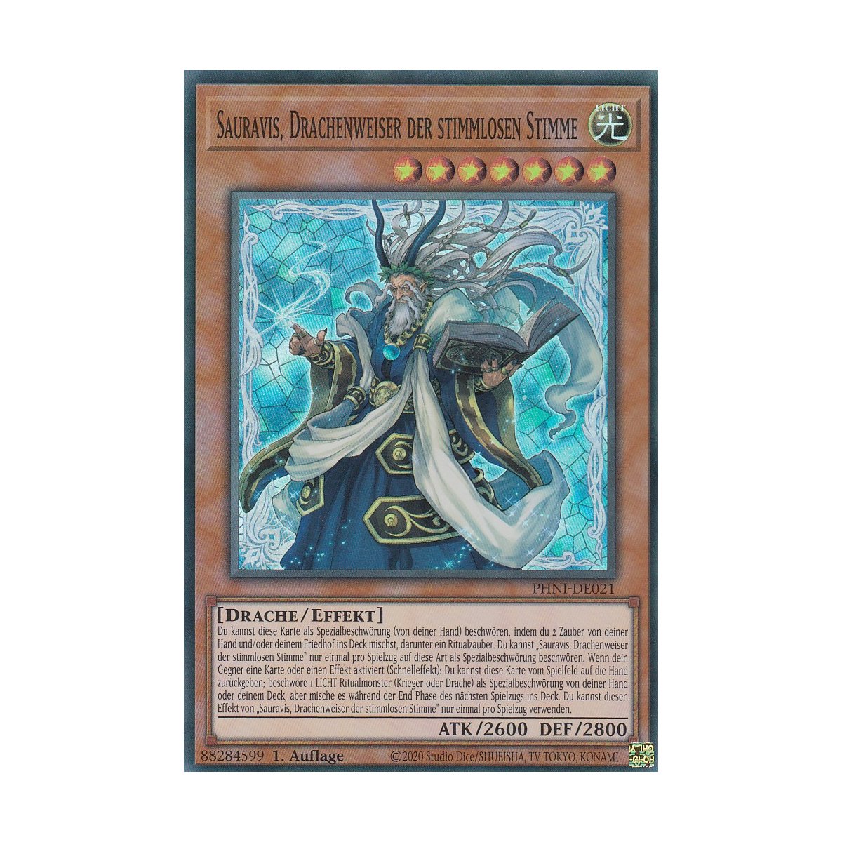 Sauravis, Drachenweiser der stimmlosen Stimme PHNI-DE021 PHNI-DE021 Phantom  Nightmare kaufen