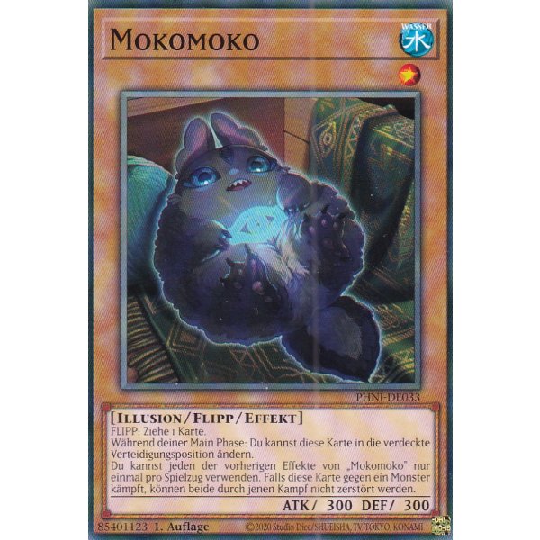 Mokomoko PHNI-DE033