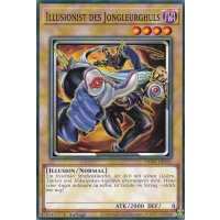 Illusionist des Jongleurghuls PHNI-DE035