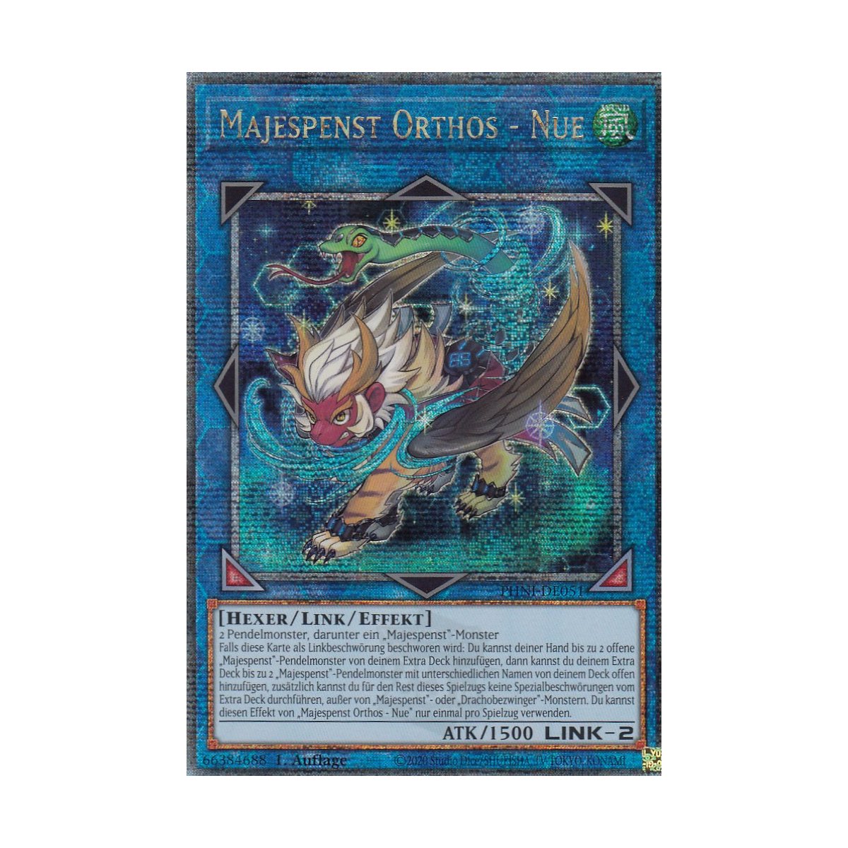 DABL-DE051 – Lubrificante dagli Inferi – Secret Rare – Tedesco