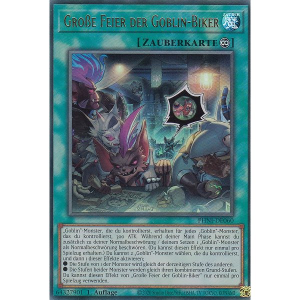 Gro&szlig;e Feier der Goblin-Biker PHNI-DE060