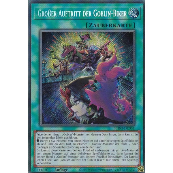 Gro&szlig;er Auftritt der Goblin-Biker PHNI-DE061