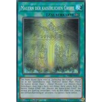 Mauern der kaiserlichen Gruft PHNI-DE065