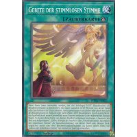 Gebete der stimmlosen Stimme PHNI-DE066