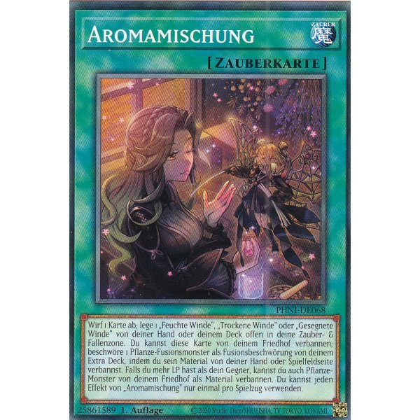 Aromamischung PHNI-DE068