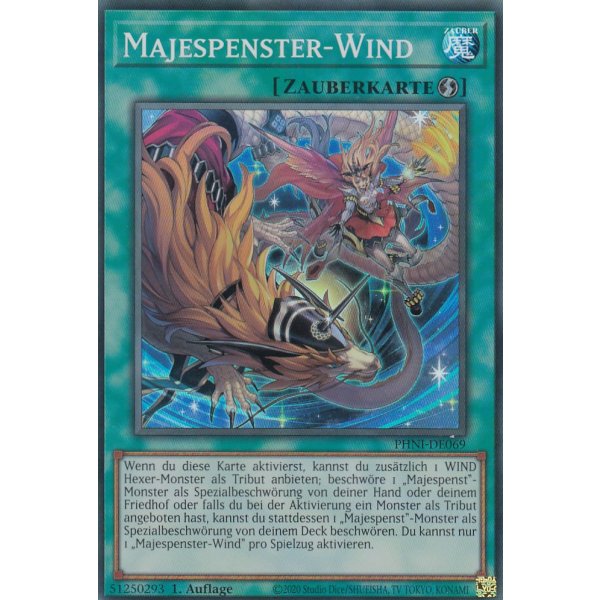 Majespenster-Wind PHNI-DE069