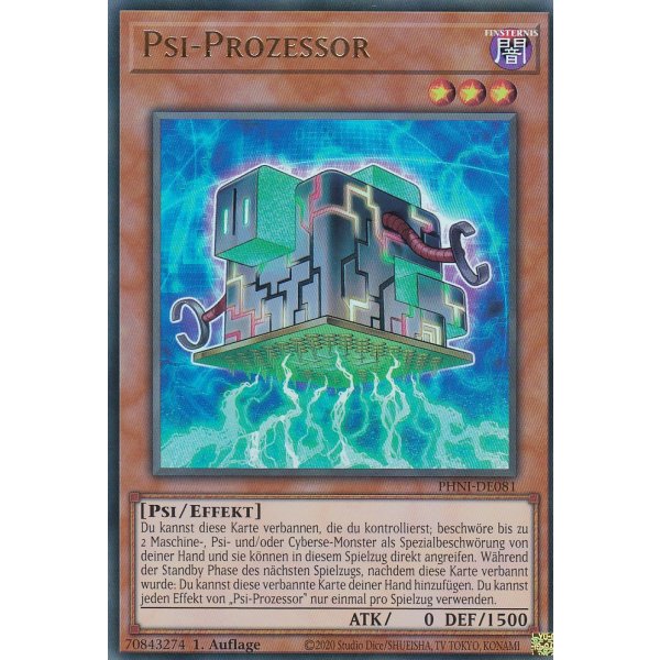 Psi-Prozessor PHNI-DE081