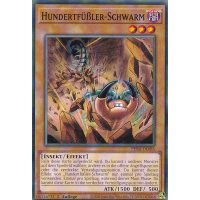 Hundertf&uuml;&szlig;ler-Schwarm PHNI-DE085