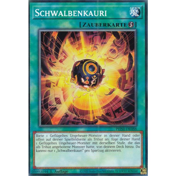 Schwalbenkauri PHNI-DE088