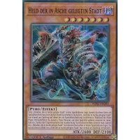 Held der in Asche gelegten Stadt PHNI-DE092