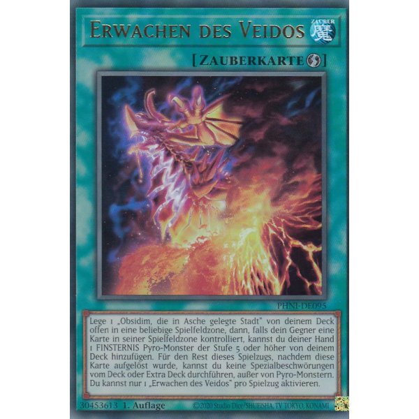 Erwachen des Veidos PHNI-DE095