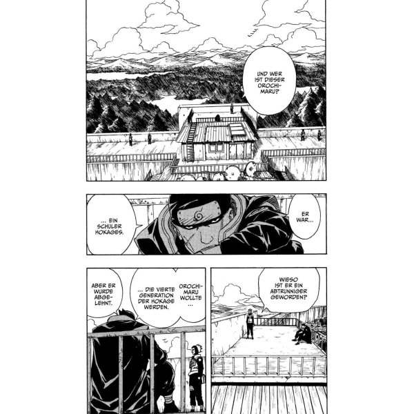 NARUTO Massiv 5 - Taschenbuch