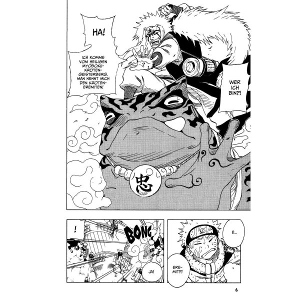 NARUTO Massiv 4 - Taschenbuch