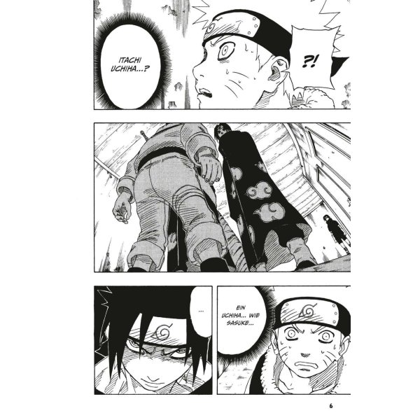 NARUTO Massiv 6 - Taschenbuch