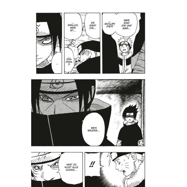 NARUTO Massiv 6 - Taschenbuch