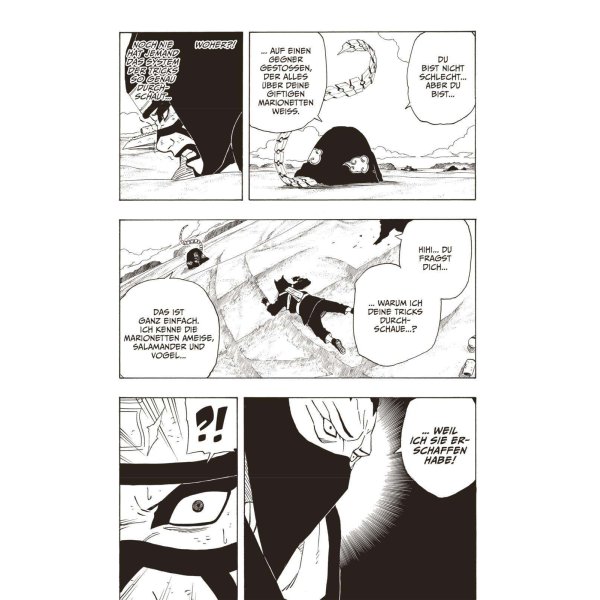 NARUTO Massiv 10 - Taschenbuch