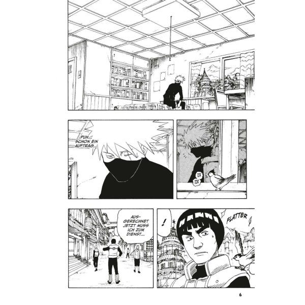 NARUTO Massiv 7 - Taschenbuch