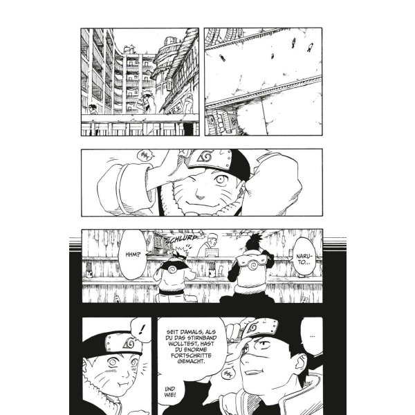 NARUTO Massiv 7 - Taschenbuch