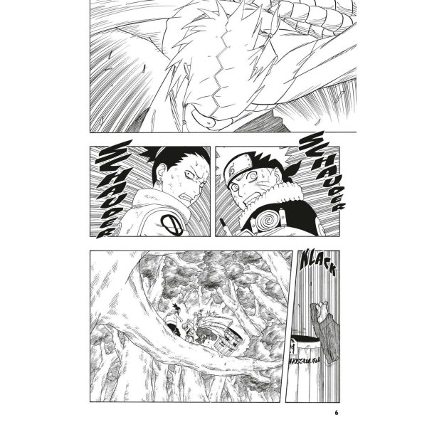 NARUTO Massiv 8 - Taschenbuch
