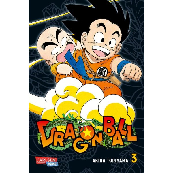 Dragon Ball Massiv 3 - Taschenbuch