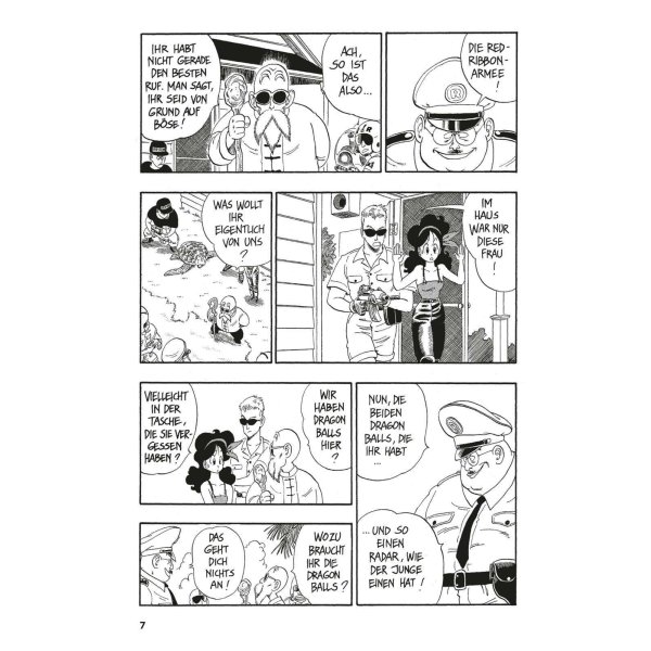 Dragon Ball Massiv 3 - Taschenbuch