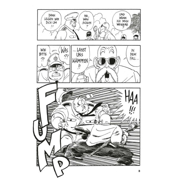 Dragon Ball Massiv 3 - Taschenbuch