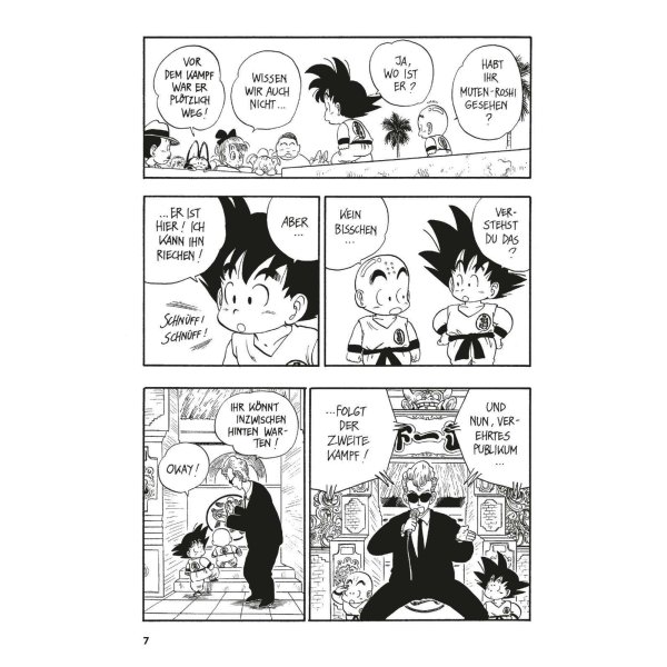 Dragon Ball Massiv 2 - Taschenbuch