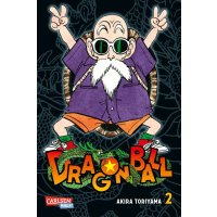 Dragon Ball Massiv 2 - Taschenbuch