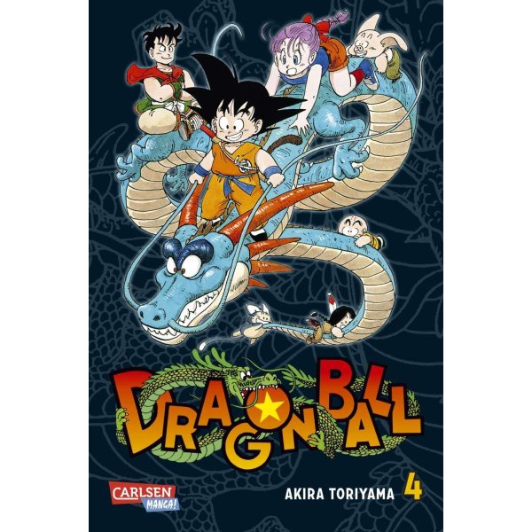 Dragon Ball Massiv 4 - Taschenbuch