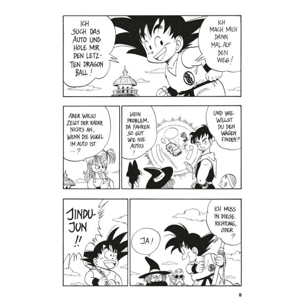 Dragon Ball Massiv 4 - Taschenbuch