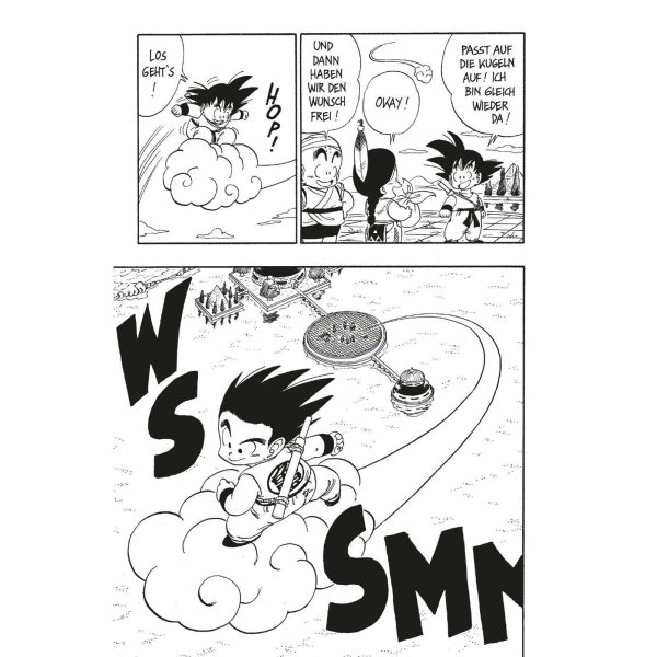 Dragon Ball Massiv 4 - Taschenbuch
