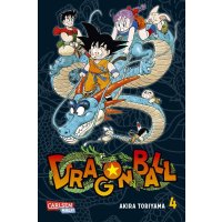 Dragon Ball Massiv 4 - Taschenbuch