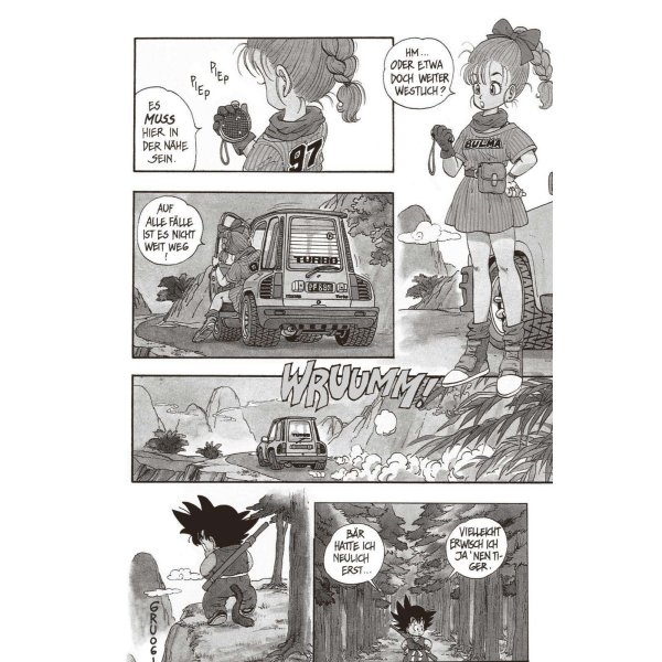 Dragon Ball Massiv 1 - Taschenbuch