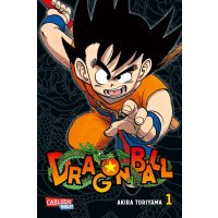 Dragon Ball Massiv 1 - Taschenbuch