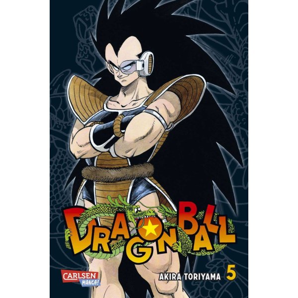 Dragon Ball Massiv 5 - Taschenbuch