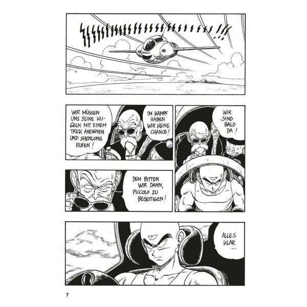 Dragon Ball Massiv 5 - Taschenbuch