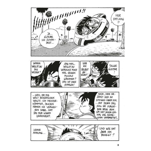 Dragon Ball Massiv 5 - Taschenbuch