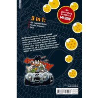 Dragon Ball Massiv 5 - Taschenbuch