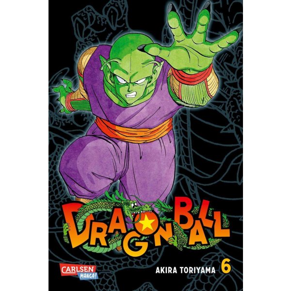 Dragon Ball Massiv 6 - Taschenbuch