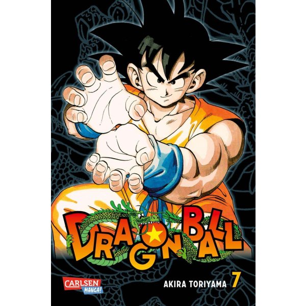 Dragon Ball Massiv 7 - Taschenbuch