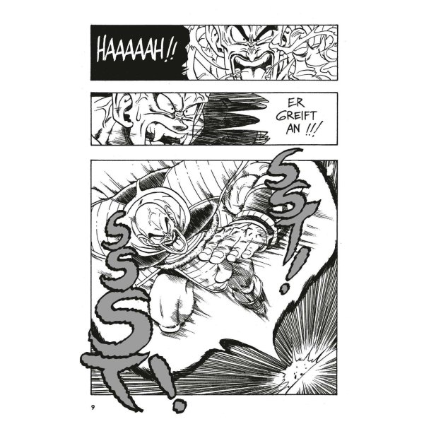 Dragon Ball Massiv 7 - Taschenbuch