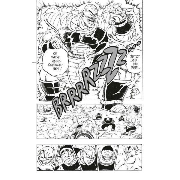 Dragon Ball Massiv 7 - Taschenbuch