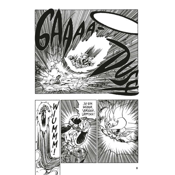 Dragon Ball Massiv 10 - Taschenbuch