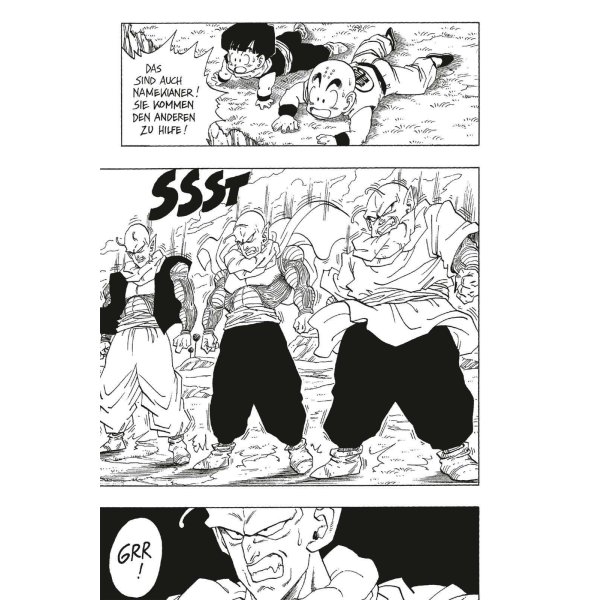 Dragon Ball Massiv 8 - Taschenbuch
