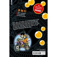 Dragon Ball Massiv 8 - Taschenbuch