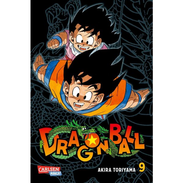 Dragon Ball Massiv 9 - Taschenbuch