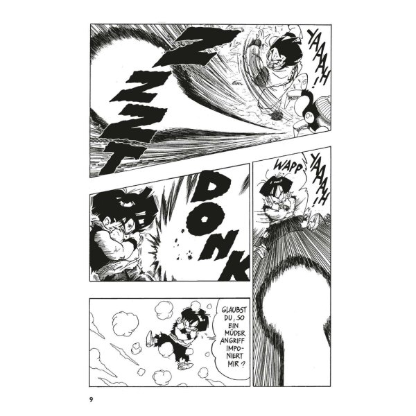 Dragon Ball Massiv 9 - Taschenbuch