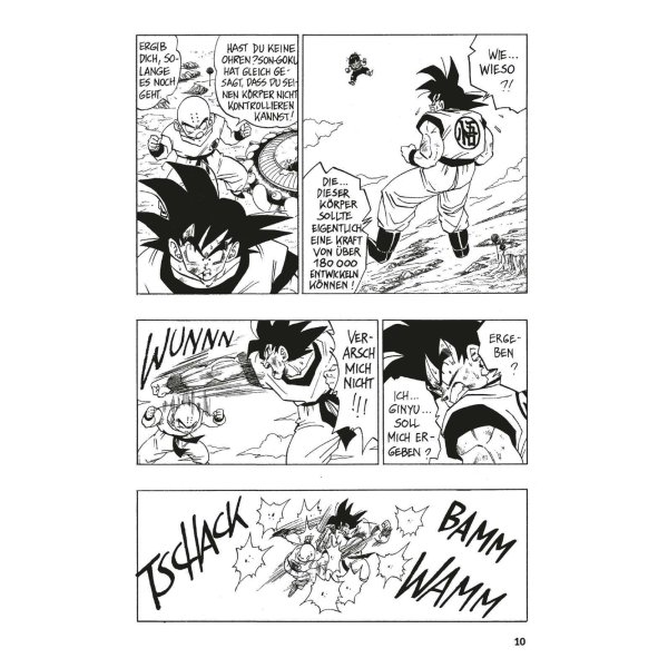 Dragon Ball Massiv 9 - Taschenbuch