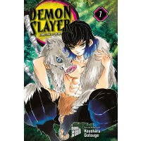 Demon Slayer - Kimetsu no Yaiba 7 - Taschenbuch
